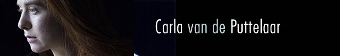 Carla van de Puttelaar